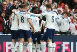 Euro 2024 atranka: Anglijos rinktinė namuose nugalėjo ukrainiečius