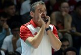 „Crvena Zvezda“ treneris prieš „Žalgirį“: „Sutelkus dėmesį į vieną, nubaus kitas“