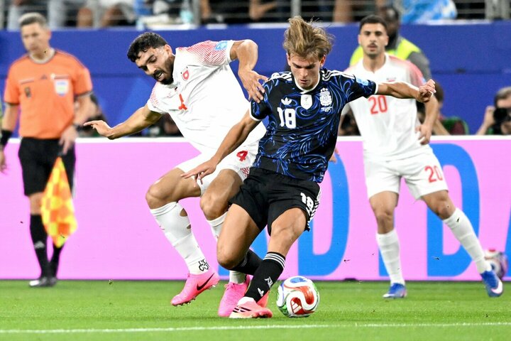 Ispanijoje gimęs Argentinos talentas prabilo po finalo: „Atiduosiu viską, kad taurė sugrįžtų“