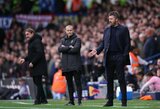 Šaltiniai: Carrickas vadovaus „Man Utd“ savaitgalio rungtynėse prieš „Bournemouth“
