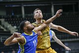 Saulius Kulvietis žais Europos taurės klube