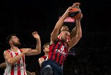 „Baskonia“ įveikė „Fenerbahče“, T.Sedekerskis - naudingiausias savo komandoje