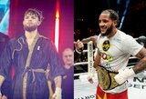 Dominykas Dirkstys perspėjo „Glory“ pasaulio čempioną: „Džiaukis diržu, kol gali. Aš geresnis už tave“