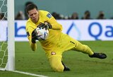 W.Szczesny žino, kaip sustabdyti K.Mbappę?