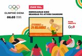 Olimpinėje dienoje – filmas apie A.Sorokino išgyvenimus pasaulio čempionate