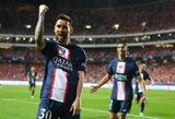  „Four Four Two“: geriausias visų laikų futbolininkas – L.Messi