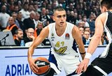 Š.Jasikevičius atsisveikino su dar vienu „Fenerbahče“ gynėju