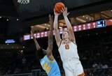 Vokietaitis NCAA įmetė 27 taškus