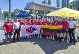Lietuvos boksininkai tobulėjo tarptautiniame „Olympic Hopes“ turnyre