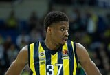 K.Antetokounmpo prisijungė prie „Panathinaikos“ 