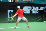 Po beveik mėnesio pertraukos žaidęs Berankis išplėšė dramatišką pergalę