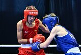 Vakaris Kiseliūnas tapo Europos jaunučių bokso vicečempionu