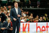 Eglinskas apžvelgė triuškinamai pralaimėtas LKL finalo rungtynes