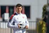 R.Lewandowskiui artimas žmogus apie sutartį su „Barcelona“: „Niekas nenuspręsta, niekas nesutarta“