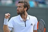 Netikėtas svečias: Latvijos teniso žvaigždė E.Gulbis apsilankys Vilniuje