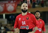 Fournier prakalbo apie karjeros pabaigą: „Darosi vis sunkiau susitaikyti su mažais dalykais“