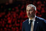 Masiulis: „Nenorėčiau, kad Tubelis dalyvautų dėjimų konkurse“