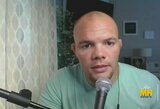 Netikėtas A.Smitho pareiškimas: „Tai buvo blogiausi Prochazkos ir Teixeiros pasirodymai per karjerą“