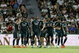 2 įvarčių pranašumą iššvaistęs „Real“ išvargo pergalę prieš „Elche“