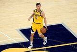 „Pacers“ įteikė naują kontraktą T.J.McConnellui