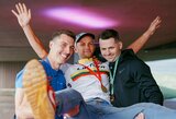 Zarasuose paaiškėjo pirmieji Lietuvos „gravel“ dviračių lenktynių čempionai 