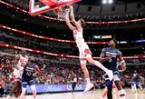 Buzelis pasirengimą baigė žaisdamas rezultatyviausiai „Bulls“ gretose