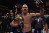 „UFC 300“ algos: net 4 kovotojai susižėrė milijonus