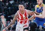 „Crvena Zvezda“ pratęsė kontraktą su brazilu