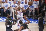 „Thunder“ triuškinamai pradėjo Vakarų finalo seriją