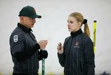 Lietuvos mišrių dvejetų kerlingo komanda pradeda kovą olimpinėje atrankoje