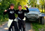 Klastingoji „Italian Baja“ nesustabdė lietuvių: Vanagas ir Paliukėnas iškovojo pergalę Europos taurėje