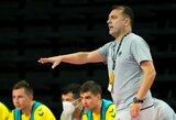 Į futsal rinktinės trenerio postą grįžęs Dentinho: „Dalyvausime geriausiame įmanomame turnyre“