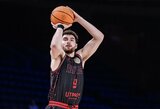 „Rytas“ ketvirtajame kėlinyje palaužė „Boca Juniors“ ir žengė į finalą