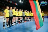 Pasaulio jaunimo čempionatą Lietuvos rankininkės baigė keturių pergalių serija