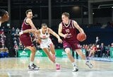 Ukrainiečių spurto paskutinėmis minutėmis neatrėmęs „7bet-Lietkabelis“ suklupo namuose