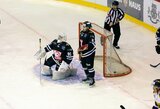 Arti didžiausios sezono staigmenos: „7bet-Hockey Punks“ Latvijos čempionams nusileido tik pratęsimo pabaigoje