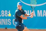 V.Gaubo Bragoje lauks Paryžiaus olimpiados dalyvis, R.Berankis praleis dar vieną turnyrą