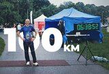 Andrejus Jegorovas dominavo 100 km bėgime Estijoje