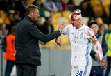 Buvęs „Dinamo“ treneris nebesusikalba su tėvais: „Jie man aiškina, kad Kyjivą bombarduoja neonaciai ir banderovcai“