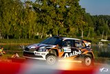 „Rally Elektrėnai by aromáma“ – finišo tiesiosios matematika