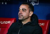 „Barcelona“ pasirinko kas pakeis Xavi trenerio poste