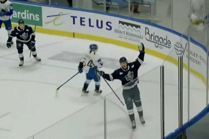 Kanadoje – puikus Dovydo Juknos įvartis