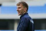 Puolėjų gretos dar labiau mažėja – traumą patyrė ir Gytis Paulauskas