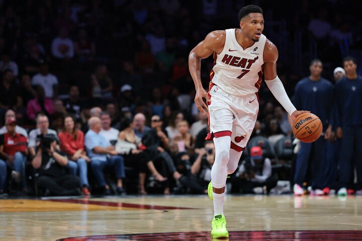Nesėkmingai „Heat“ debiutavęs Antetokounmpo prisiėmė kaltę: „Viskas prasideda nuo manęs“