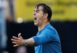 Oficialu: J.Lopetegui tapo naujuoju „West Ham“ vyriausiuoju treneriu