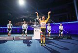 Dviračių treko karalienė S.Krupeckaitė verčia naują gyvenimo puslapį