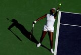 Indian Velse – prie visų laikų rekordo artėjanti Venus Williams ir buvusių teniso žvaigždžių nesėkmės