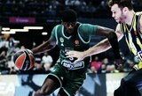 Prieš Šaro akistatą su „Žalgiriu“ – ryškus Francisco ir nesėkmė Atėnuose