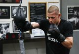 WBA reitinge – aukštyn pakilęs Stanionis ir keistas sprendimas dėl Garcios