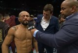 „UFC 283“ algos: du kovotojai neoficialiais duomenimis uždirbo daugiau nei po milijoną JAV dolerių